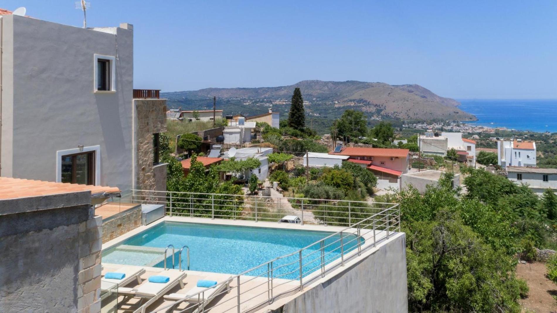 Le Stelle Villa جورجيوبوليس المظهر الخارجي الصورة