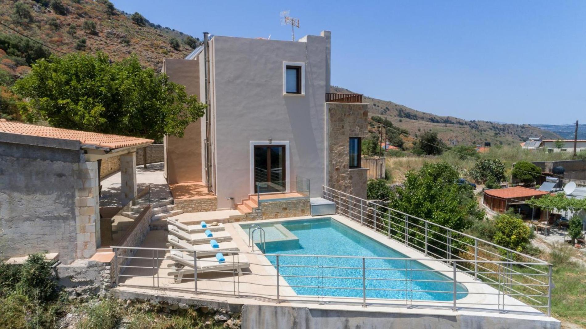 Le Stelle Villa جورجيوبوليس المظهر الخارجي الصورة