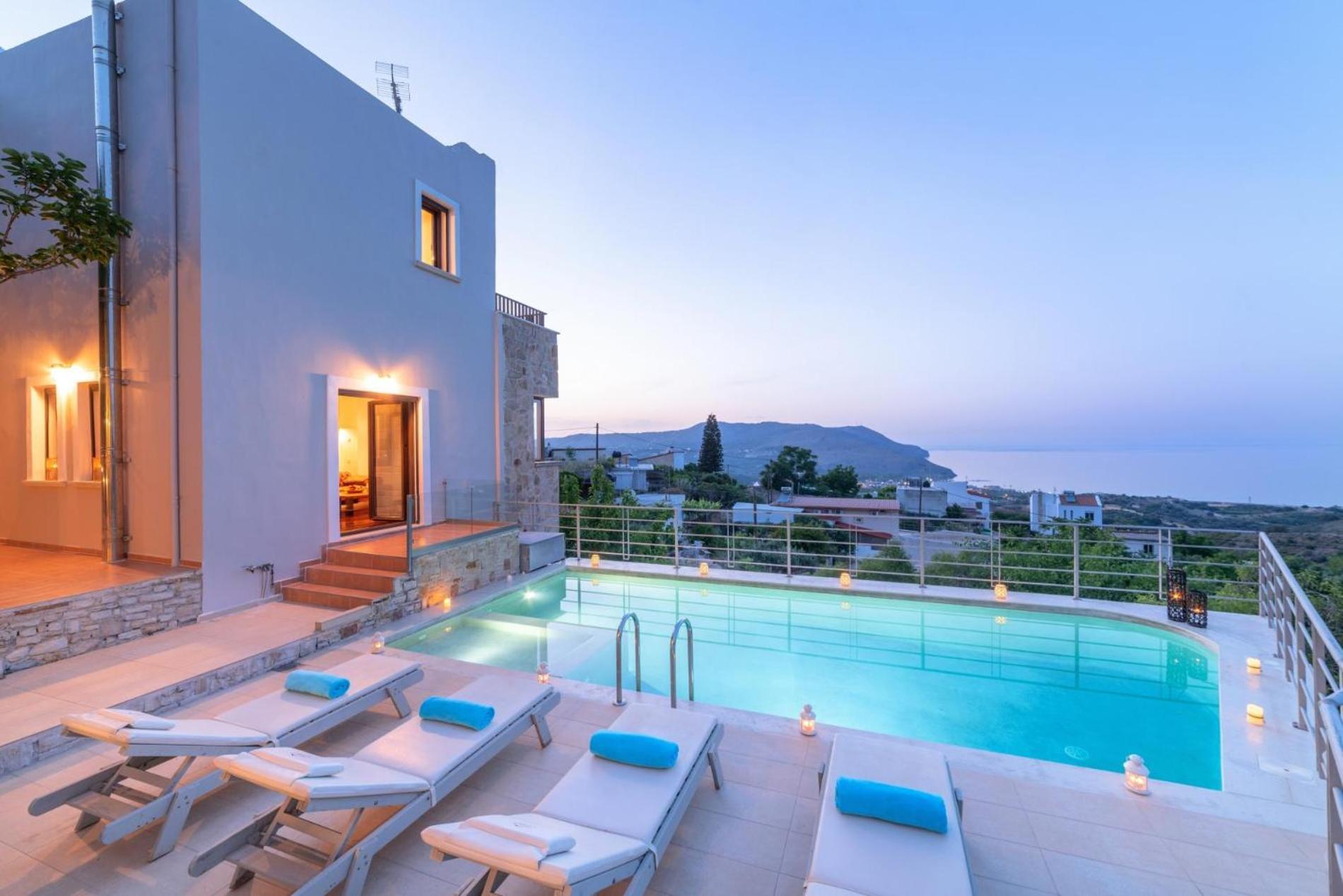 Le Stelle Villa جورجيوبوليس المظهر الخارجي الصورة
