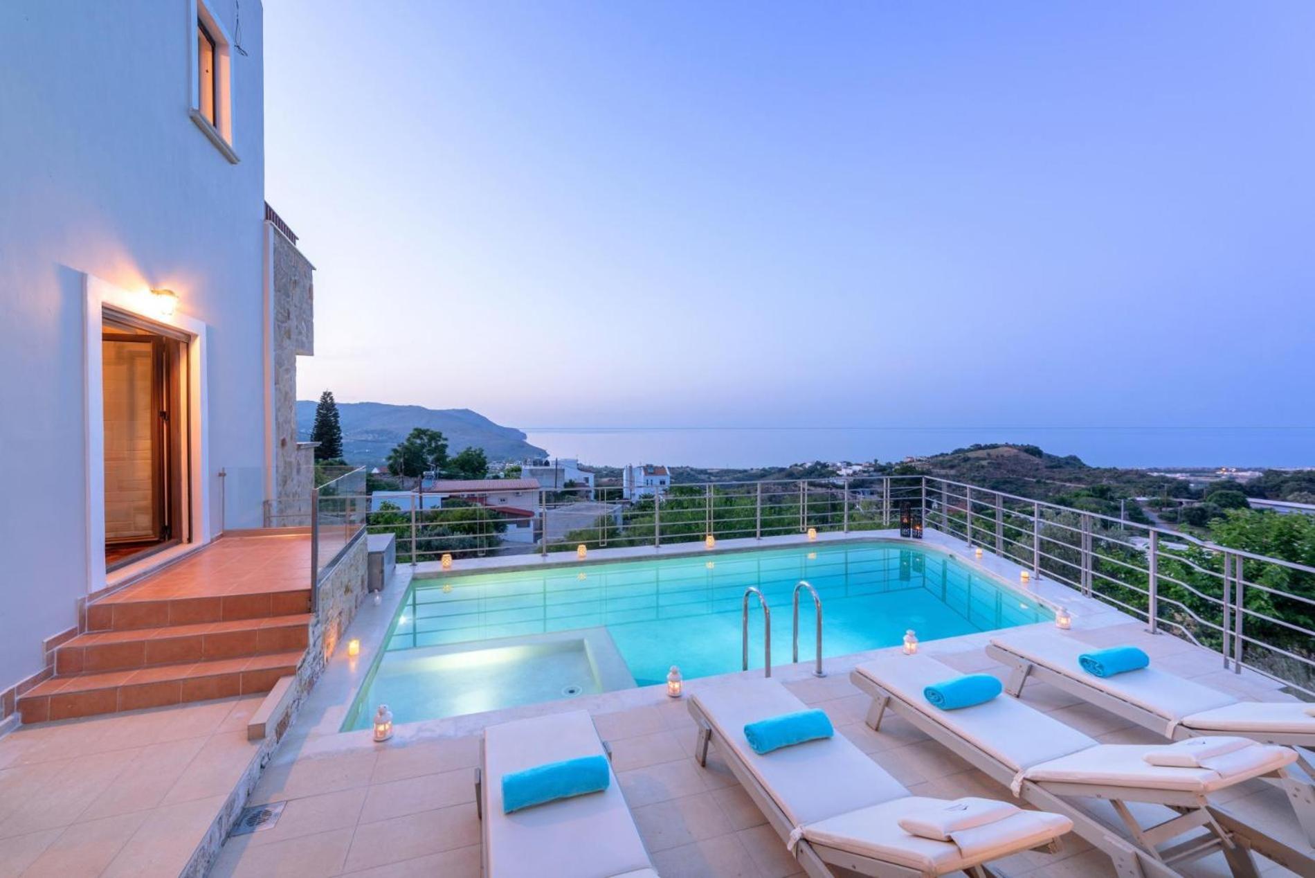 Le Stelle Villa جورجيوبوليس المظهر الخارجي الصورة