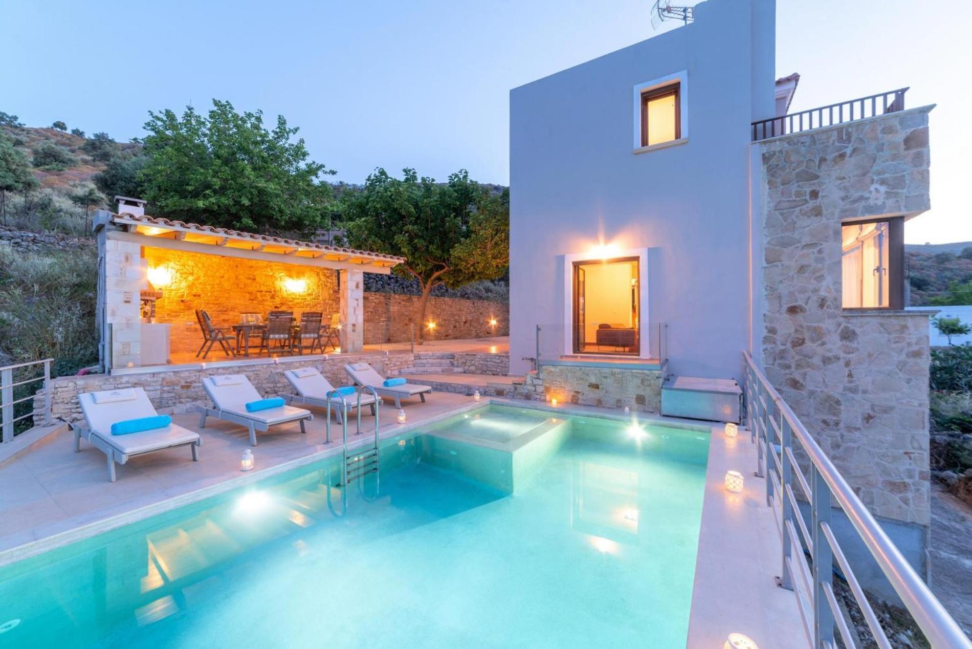 Le Stelle Villa جورجيوبوليس المظهر الخارجي الصورة