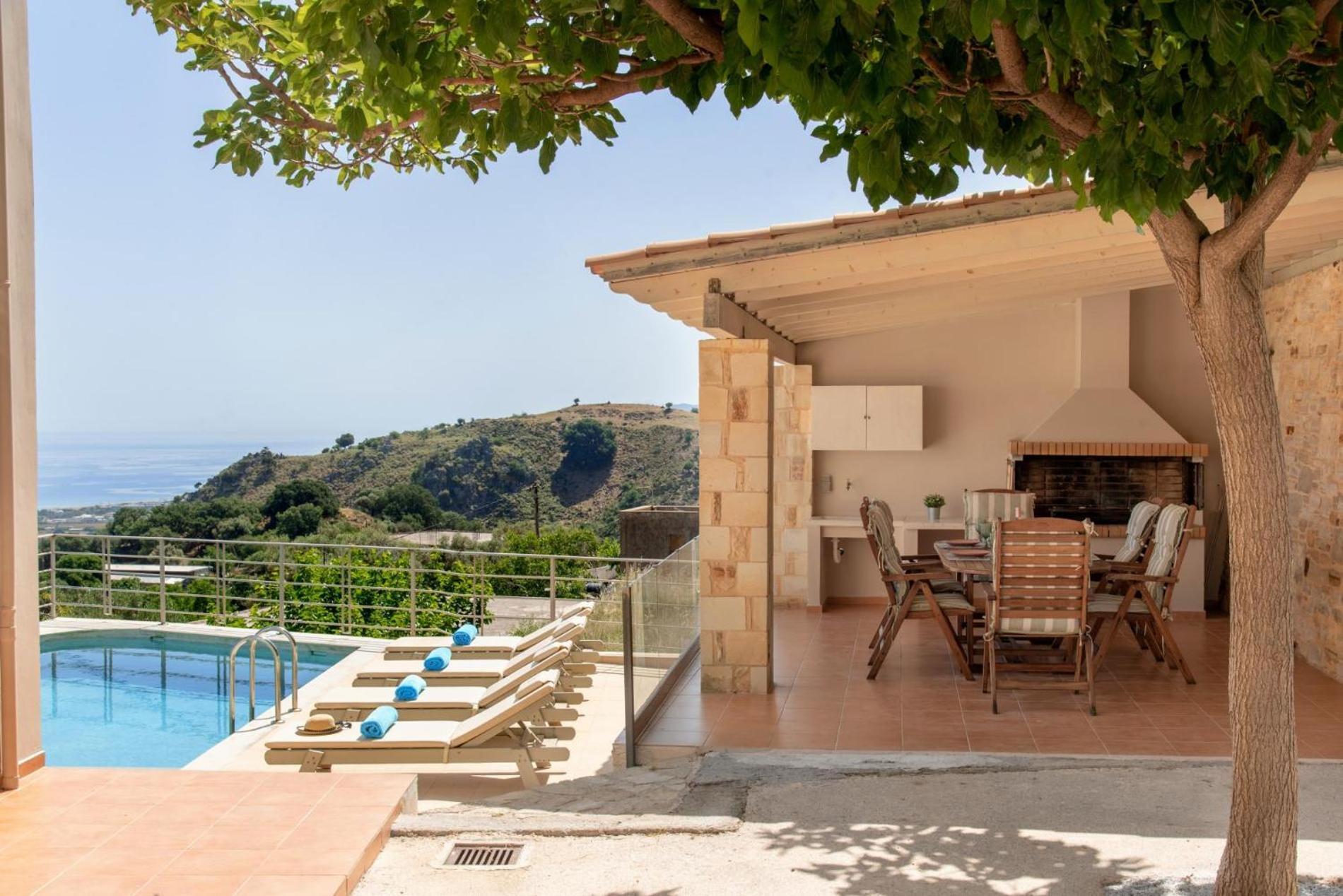 Le Stelle Villa جورجيوبوليس المظهر الخارجي الصورة