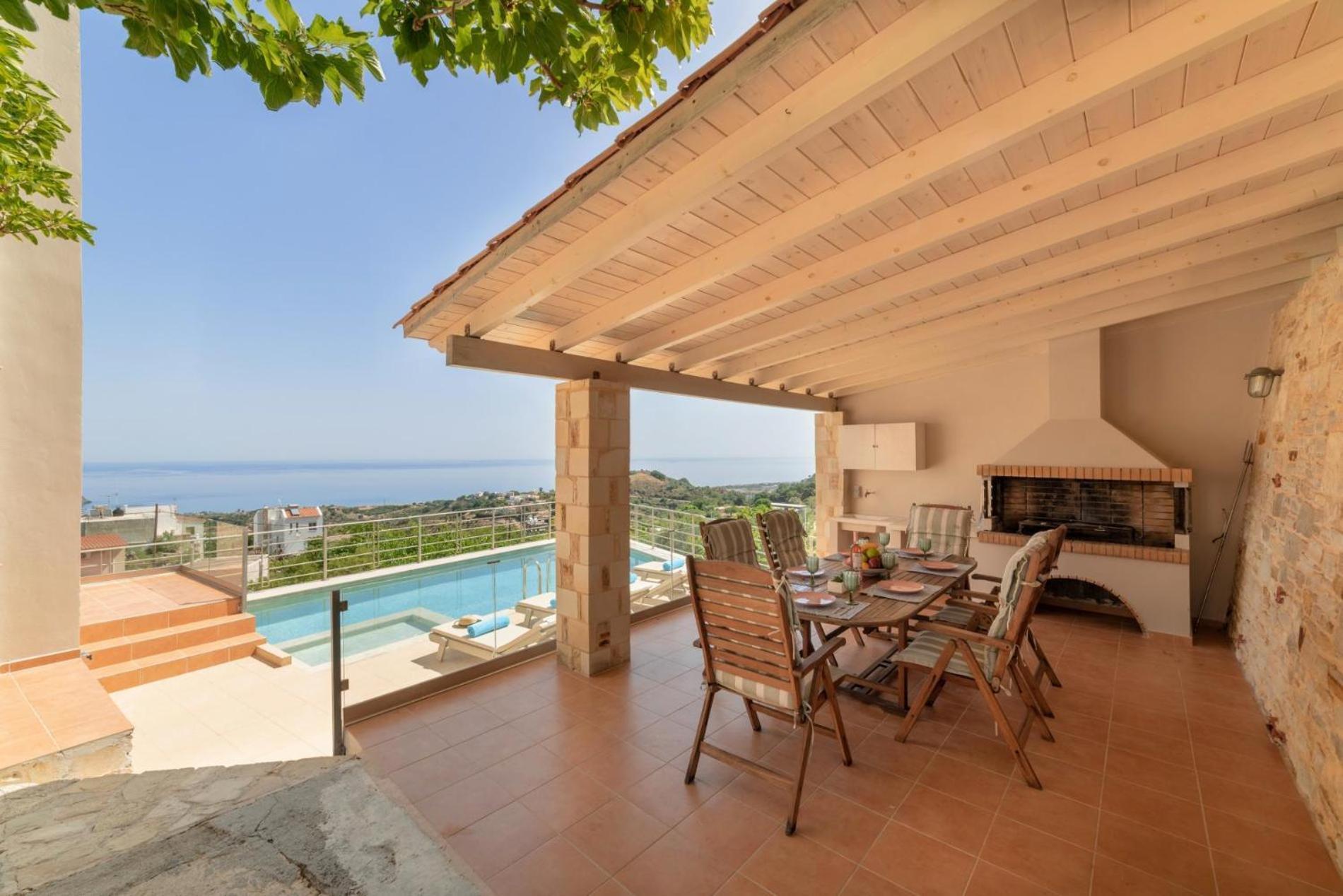 Le Stelle Villa جورجيوبوليس المظهر الخارجي الصورة