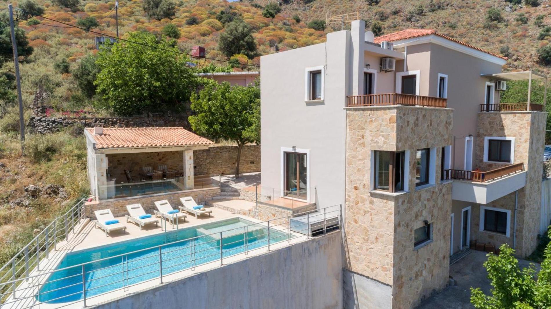 Le Stelle Villa جورجيوبوليس المظهر الخارجي الصورة